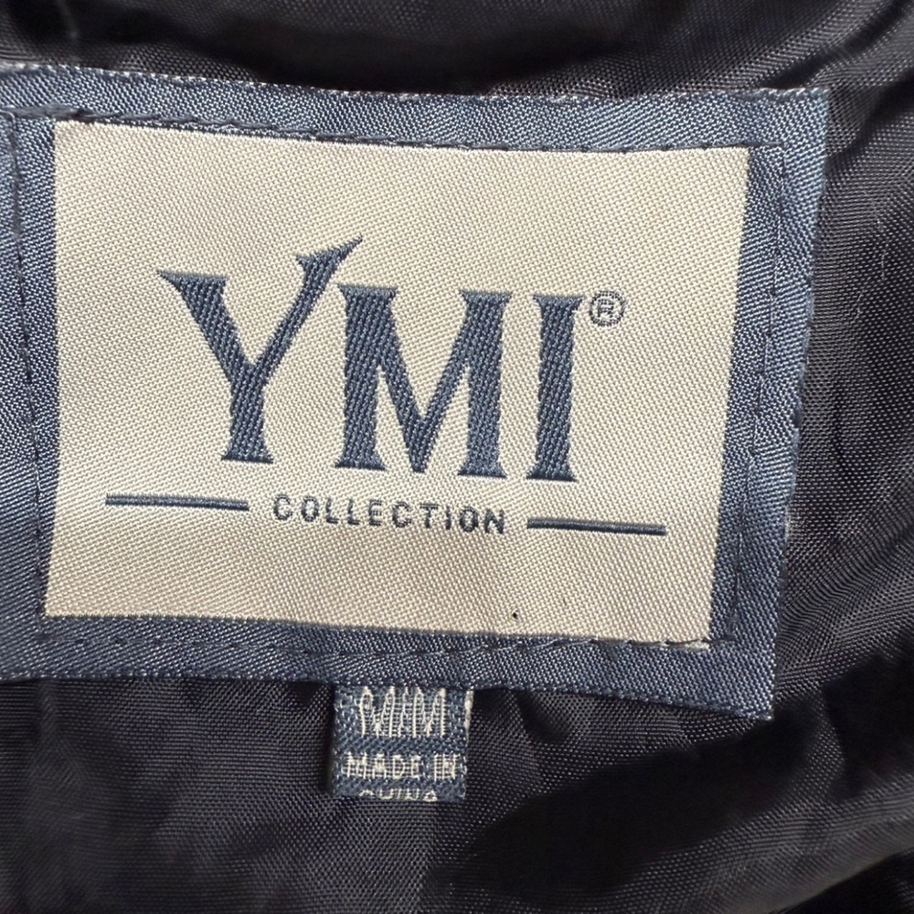 YMI Women's Black Field Jacket - Picture 3 of 8